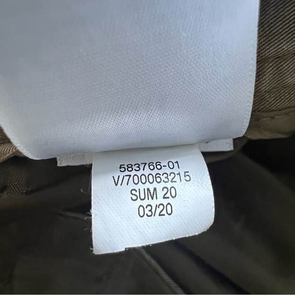 Banana Republic Women's High-Rise Wide-Leg Cropped Pant
Size 8 - Picture 9 of 13